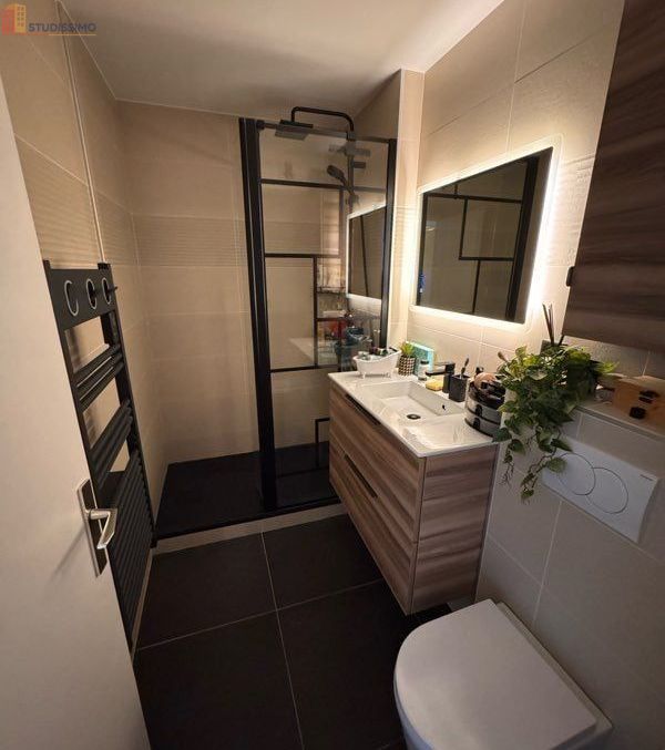 Studio meublé 30m² Saint-Jorioz - Balcon, 1er étage - Photo 5