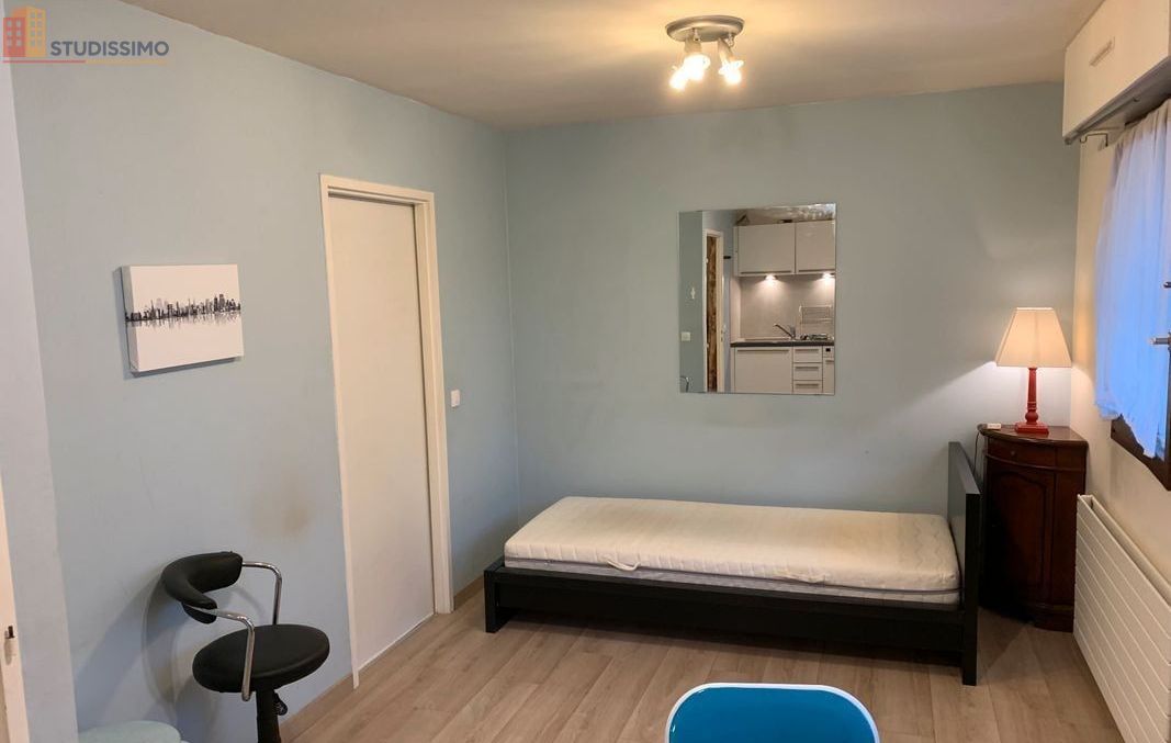 Studio 23m² Saint-Julien-en-Genevois - Meublé - Photo 5