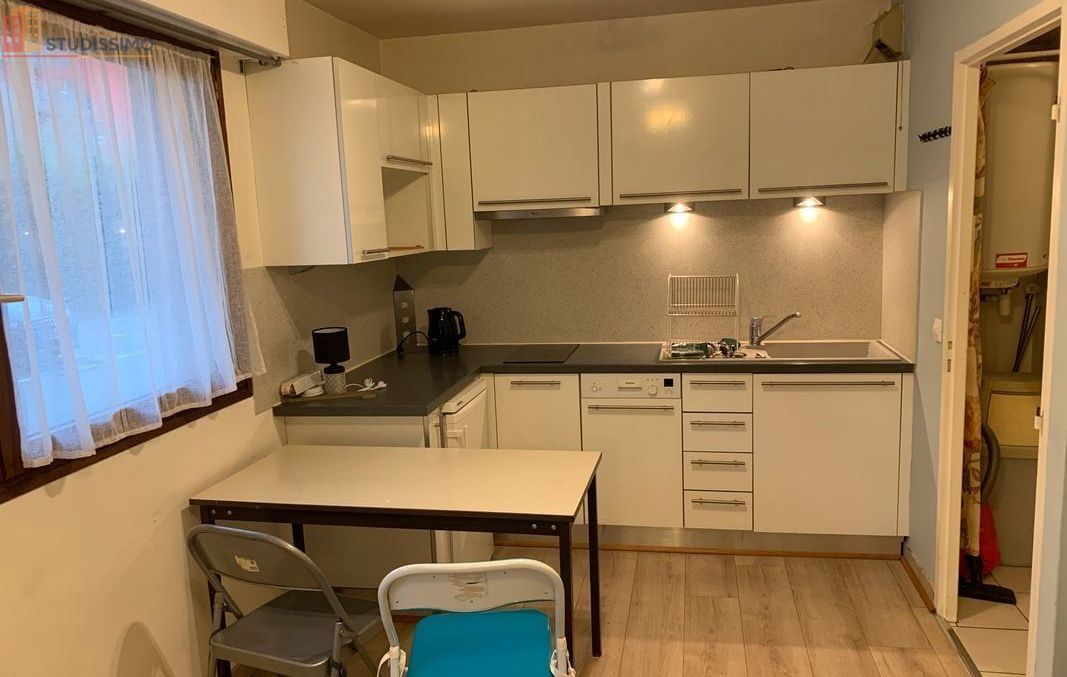 Studio 23m² Saint-Julien-en-Genevois - Meublé - Photo 4