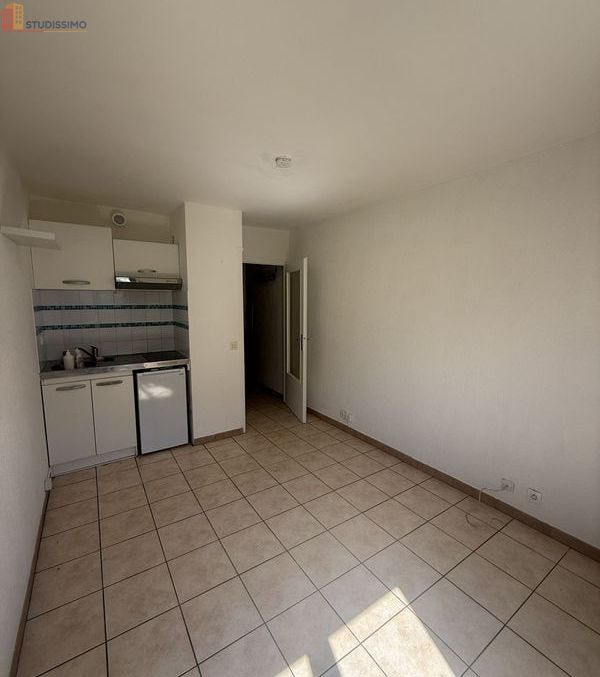Studio 20m² Cluses - Lumineux, parking sécurisé - Photo 2