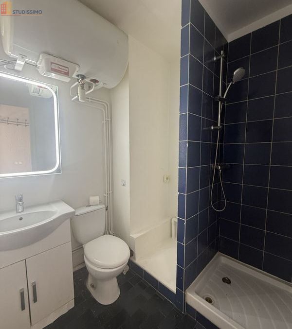 Studio 20m² Cluses - Lumineux, parking sécurisé - Photo 1