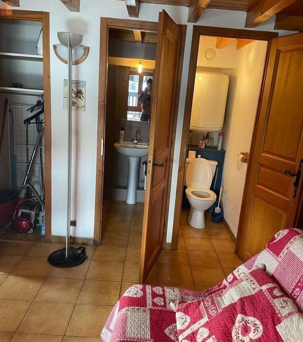 Studio meublé 38m² Arâches-la-Frasse - Centre, DPE D - Photo 2