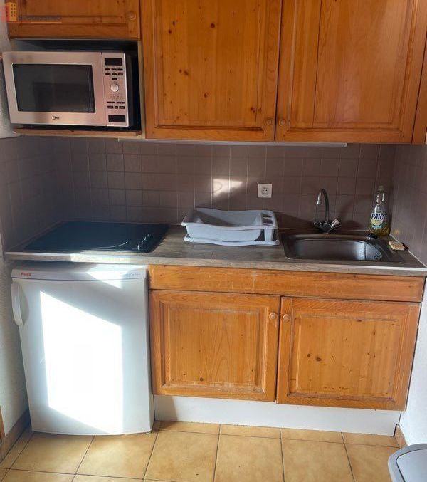 Studio meublé 38m² Arâches-la-Frasse - Centre, DPE D - Photo 1