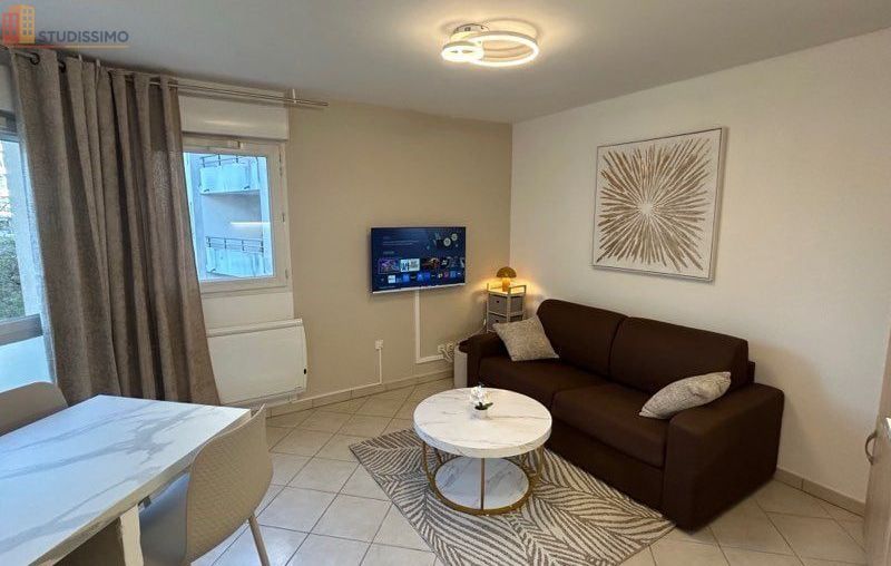 Studio meublé 28m² Annemasse 74100 - Parking privé, lumineux - Photo 17