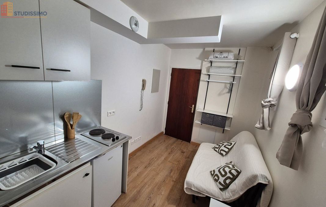 Studio meublé 10m² Thonon-les-Bains - Proche lycée hôtelier - Photo 4