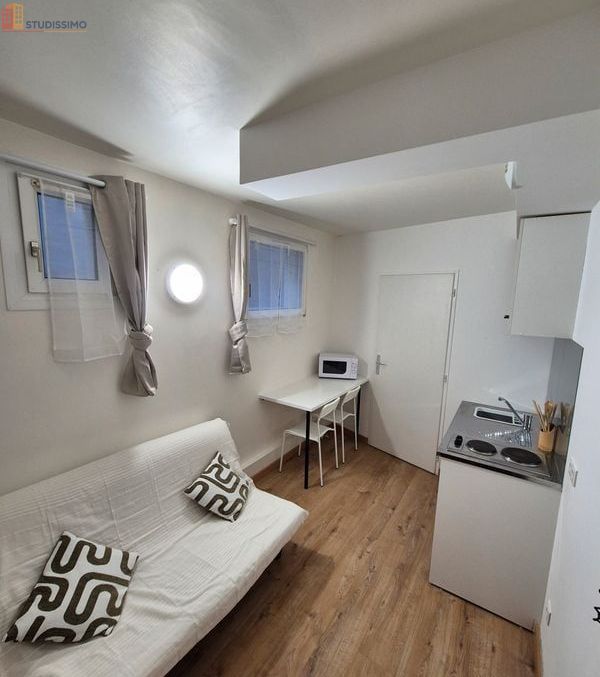 Studio meublé 10m² Thonon-les-Bains - Proche lycée hôtelier - Photo 3