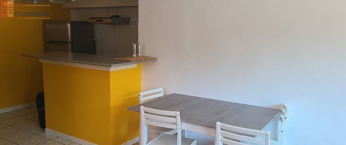 Studio meublé 38m² Sevrier 74320 - Meublé, équipé - Photo 8