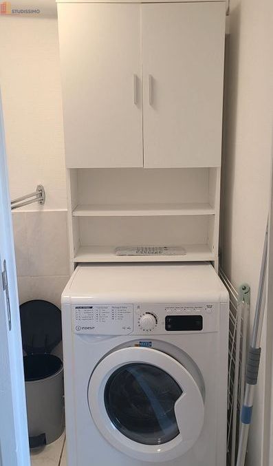 Studio meublé 38m² Sevrier 74320 - Meublé, équipé - Photo 4