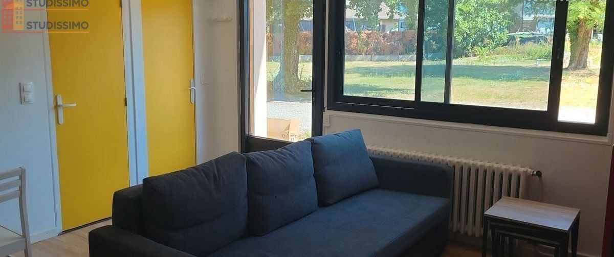 Studio meublé 38m² Sevrier 74320 - Meublé, équipé - Photo 3