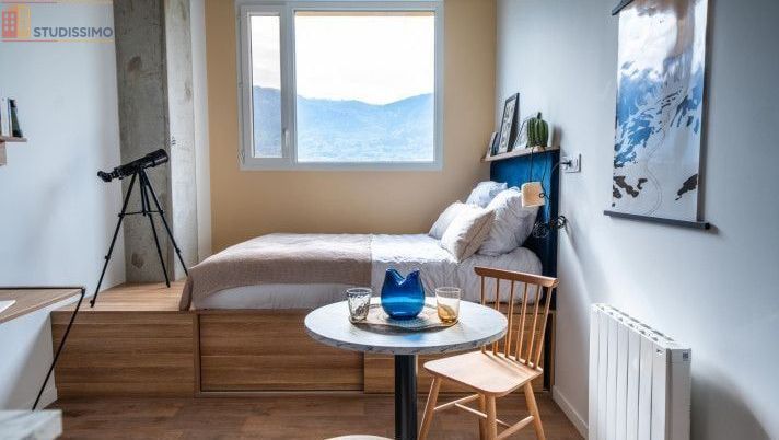 Studio meublé 14m² Archamps 74160 - Étage élevé, DPE C - Photo 23