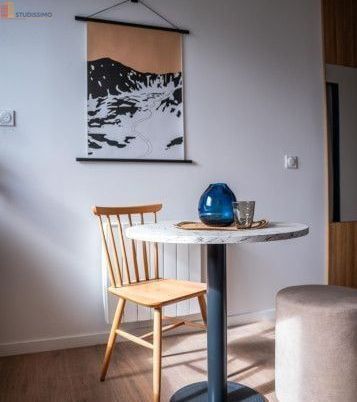 Studio meublé 14m² Archamps 74160 - Étage élevé, DPE C - Photo 12