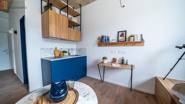 Studio meublé 16m² Archamps - Étage élevé, DPE C - Photo 22