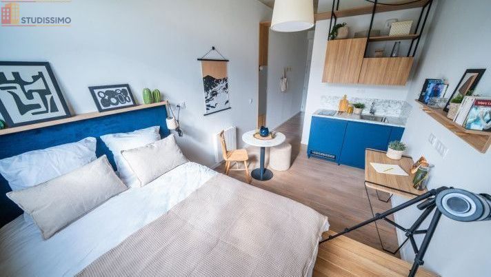 Studio meublé 16m² Archamps - Étage élevé, DPE C - Photo 21