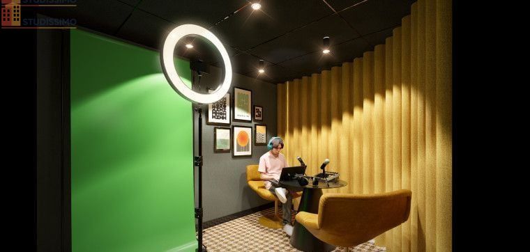 Studio meublé 16m² Archamps - Étage élevé, DPE C - Photo 20