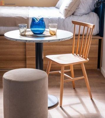 Studio meublé 16m² Archamps - Étage élevé, DPE C - Photo 5