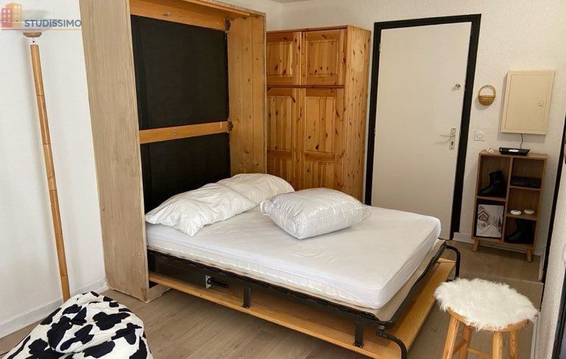 Studio meublé 27m² Saint-Jean-d'Aulps - Meublé, 1er étage - Photo 2