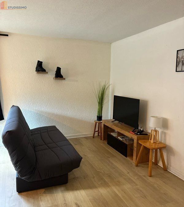 Studio à Saint-Jean-d'Aulps