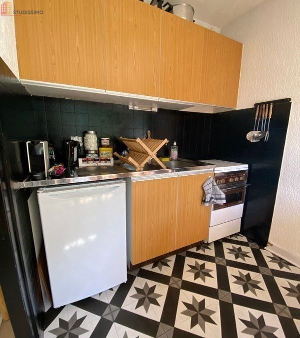 Studio meublé 27m² Saint-Jean-d'Aulps - Meublé, 1er étage - Photo 1