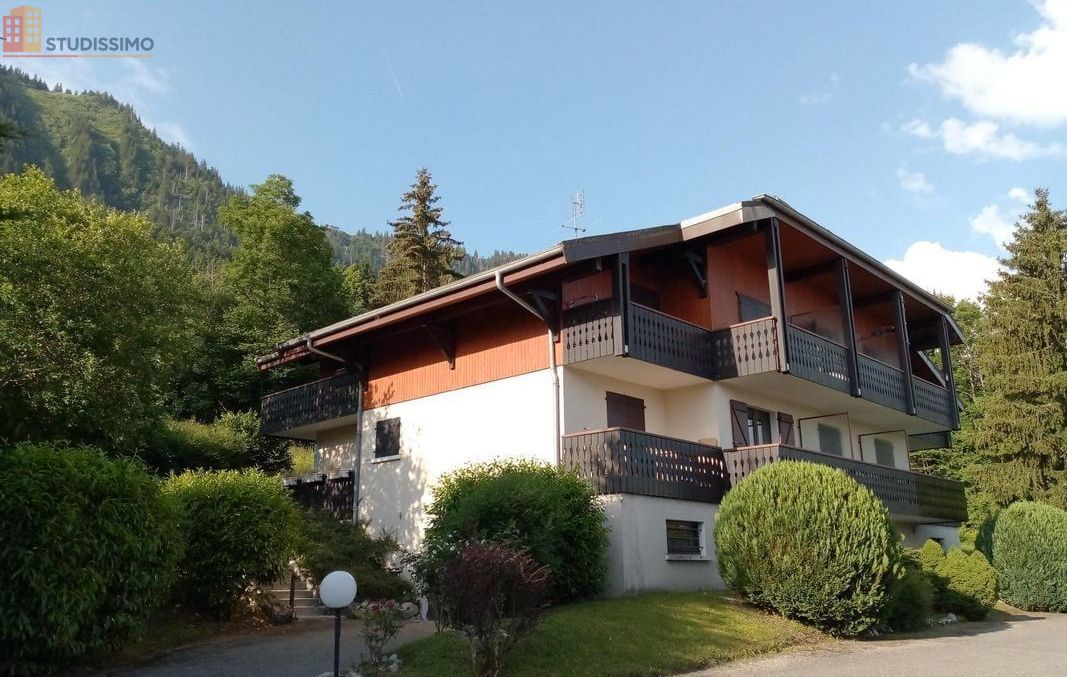 Studio meublé 23m² Thollon-les-Mémises - Proche Thonon, idéal frontalier - Photo 4