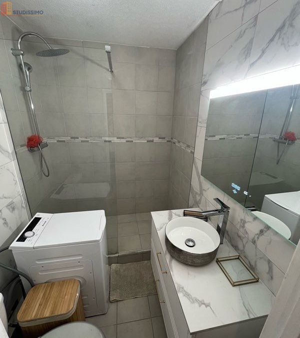 Studio meublé 27m² Gaillard 74240 - Charmant, lumineux - Photo 2
