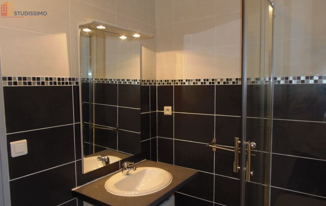 Studio meublé 35m² Annemasse - Proche gare CEVA - Photo 2