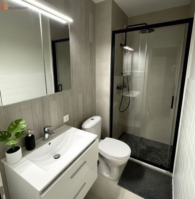 Studio 25m² Ambilly 74100 - Meublé, proche Genève - Photo 4