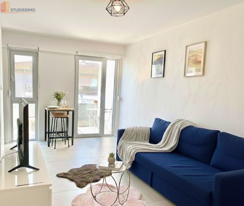 Studio 25m² Ambilly 74100 - Meublé, proche Genève - Photo 5