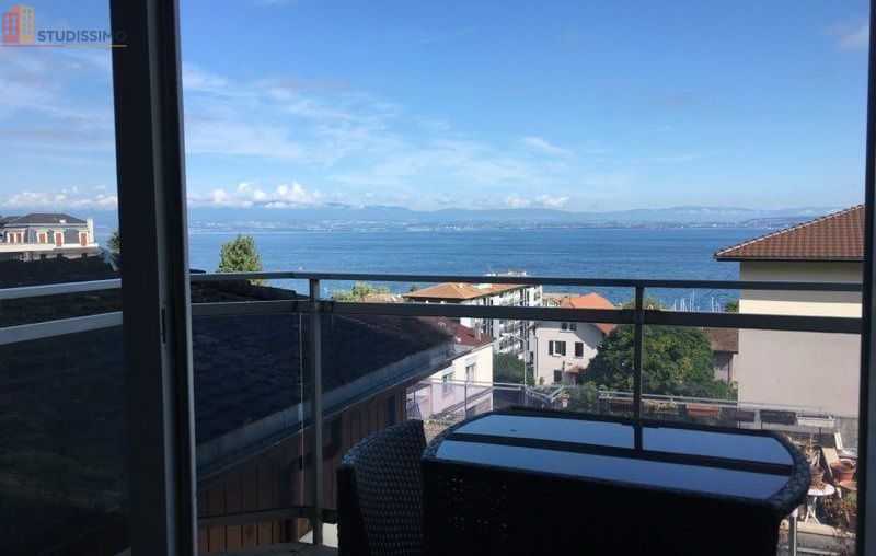 Studio à Évian-les-Bains
