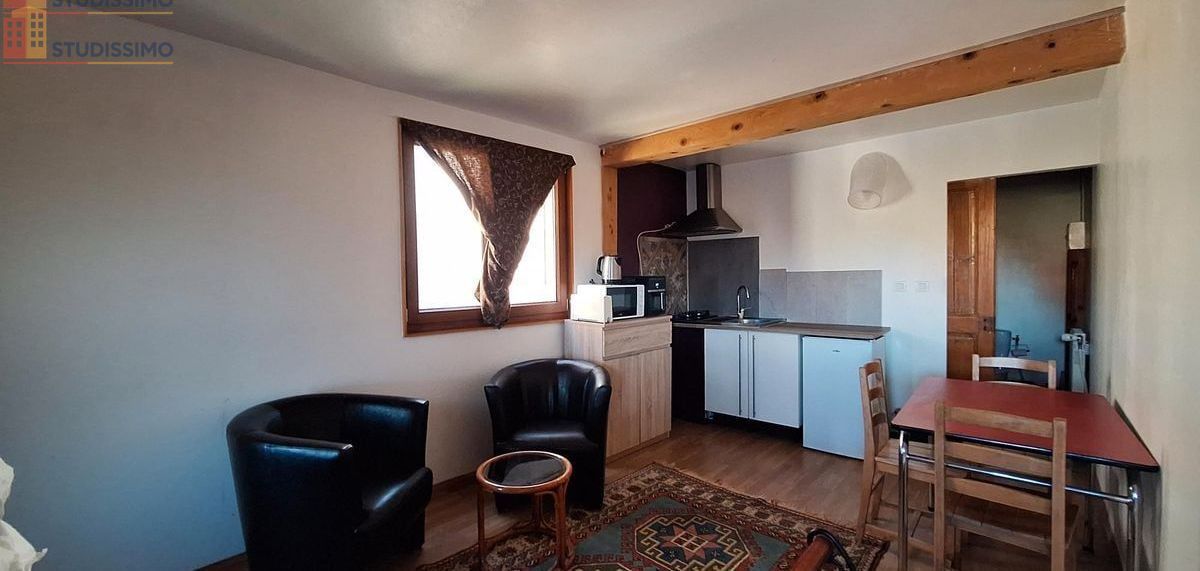 Studio à Chevenoz