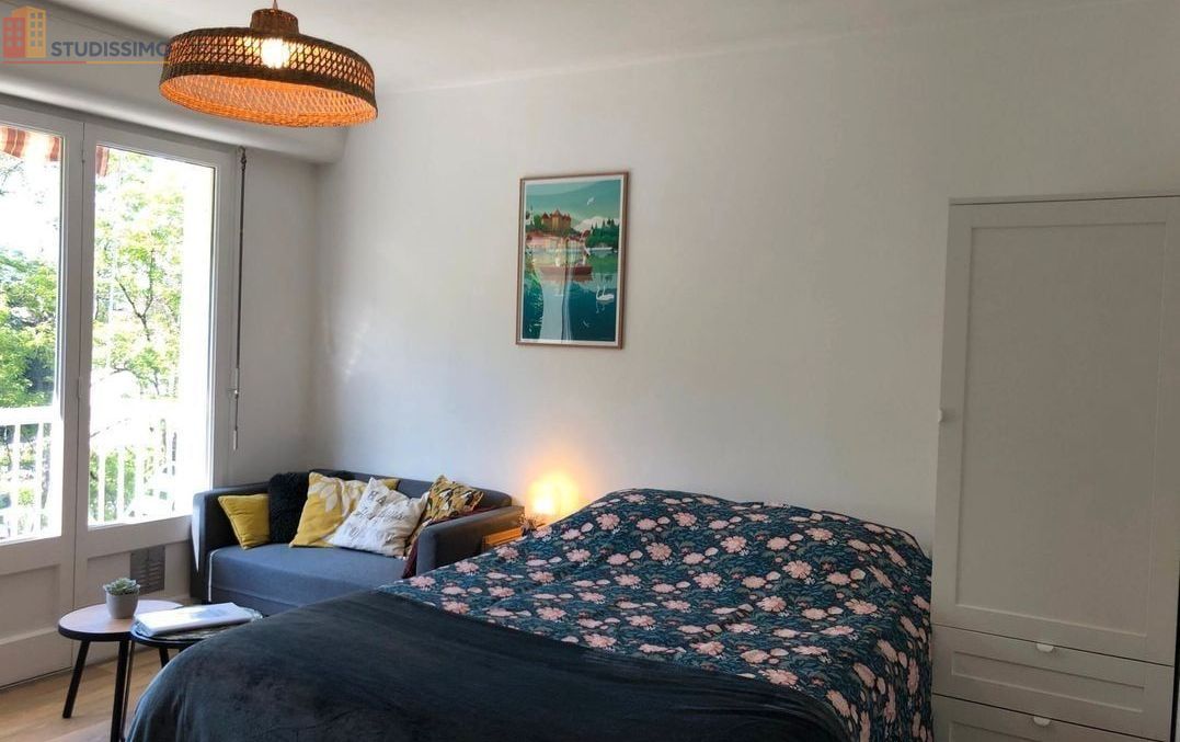 Studio meublé 30m² Annecy 74940 - Bail étudiant, 10 mois - Photo 5