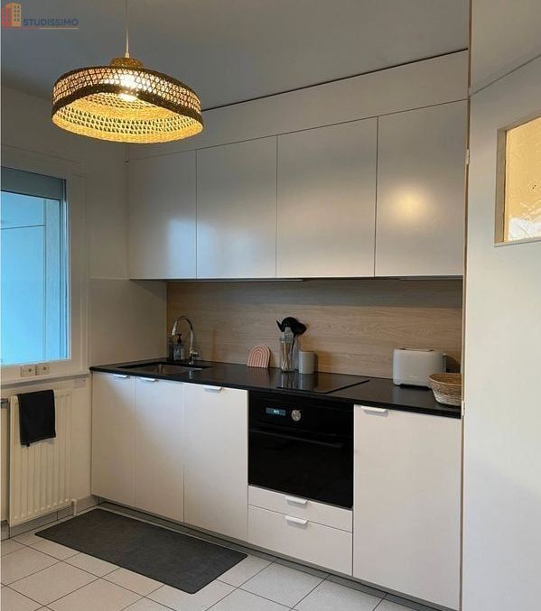 Studio meublé 30m² Annecy 74940 - Bail étudiant, 10 mois - Photo 2
