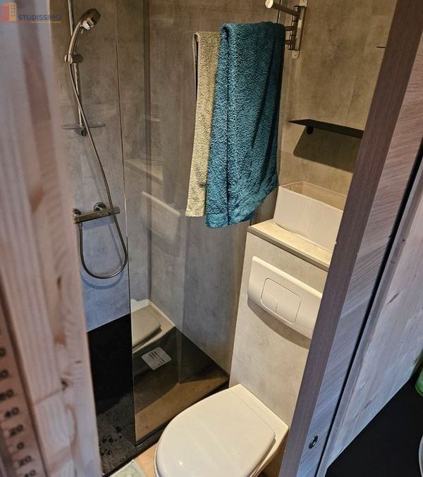 Studio meublé 14m² Saint-Julien-en-Genevois - Cosy, DPE A - Photo 3