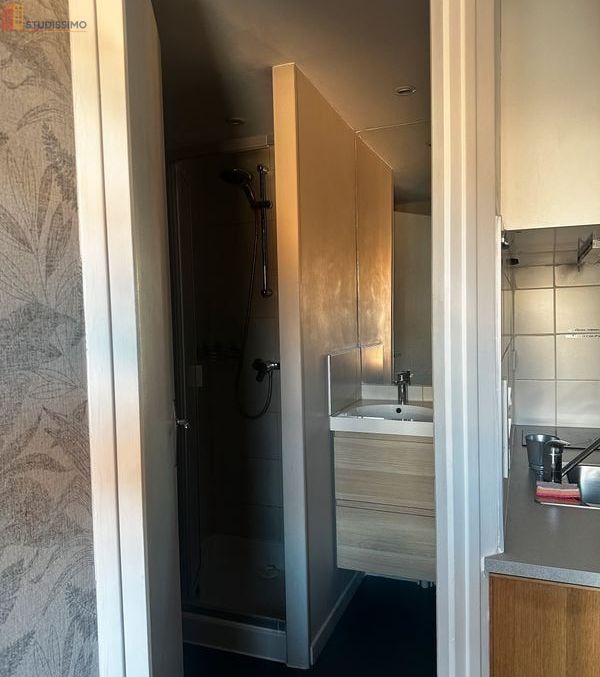 Studio meublé 15m² Annecy centre-ville - Idéal étudiant - Photo 1