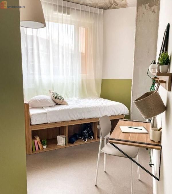 Studio meublé 10m² Archamps 74160 - Chambre, meublé - Photo 4