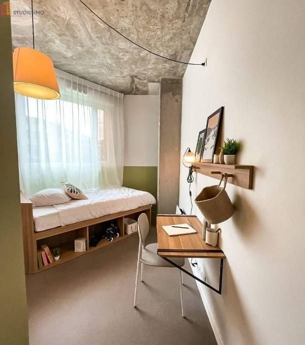 Studio meublé 10m² Archamps 74160 - Chambre, meublé - Photo 3