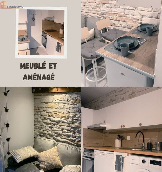Studio meublé 12m² Chamonix-Mont-Blanc - Meublé, DPE A - Photo 5
