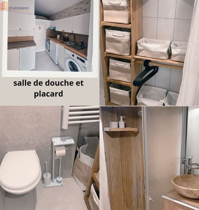 Studio meublé 12m² Chamonix-Mont-Blanc - Meublé, DPE A - Photo 2