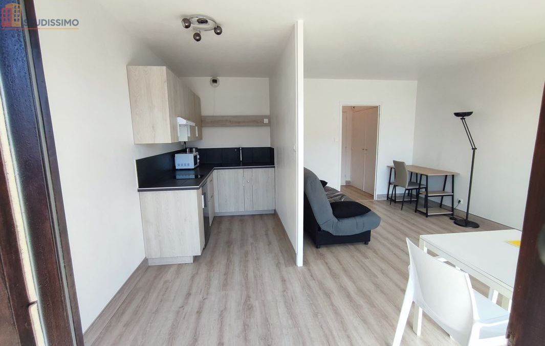 Studio 29m² Gaillard - Meublé, proche douane de Moëllesulaz - Photo 5