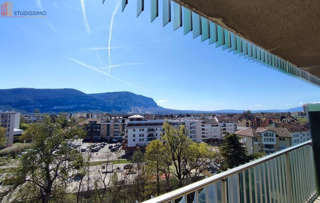 Studio 29m² Gaillard - Meublé, proche douane de Moëllesulaz - Photo 3