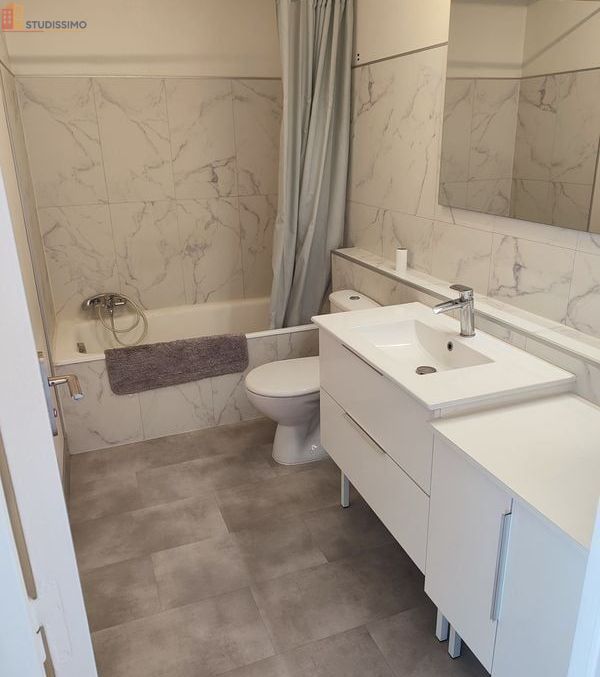 Studio 29m² Gaillard - Meublé, proche douane de Moëllesulaz - Photo 1