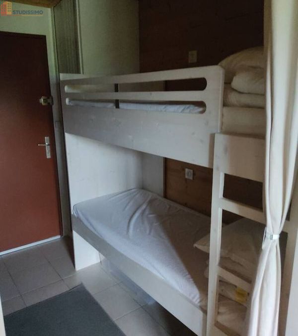 Studio 18m² Bellevaux 74470 - Meublé, proche Hirmentaz - Photo 3