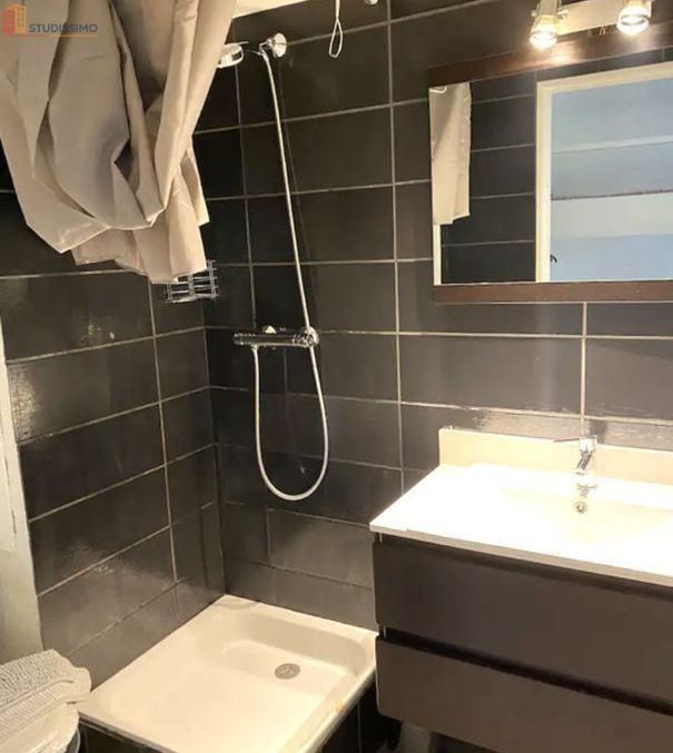 Studio meublé 20m² Onnion - Meublé, 2e étage - Photo 3