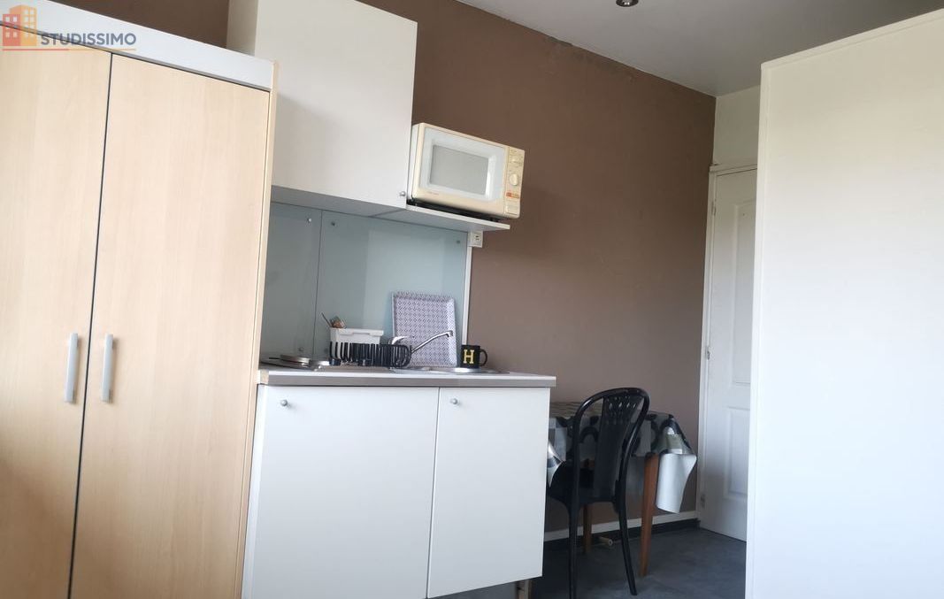 Studio meublé 12m² La Roche-sur-Foron - Proche gare, meublé - Photo 3