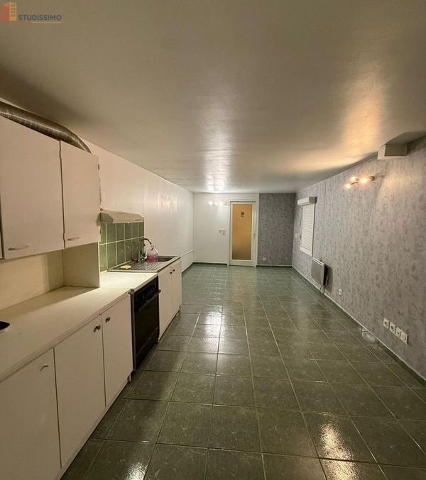 Studio 26m² Allinges - Non meublé, DPE A - Photo 3