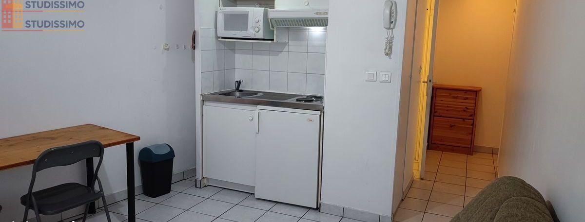 Studio meublé 18m² Thonon-les-Bains - Centre, lumineux - Photo 3
