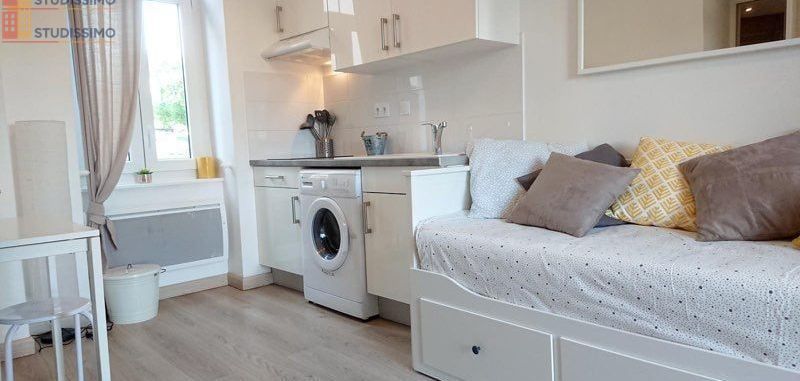 Studio meublé 15m² Thonon-les-Bains - Proche gare, fibre incluse - Photo 5