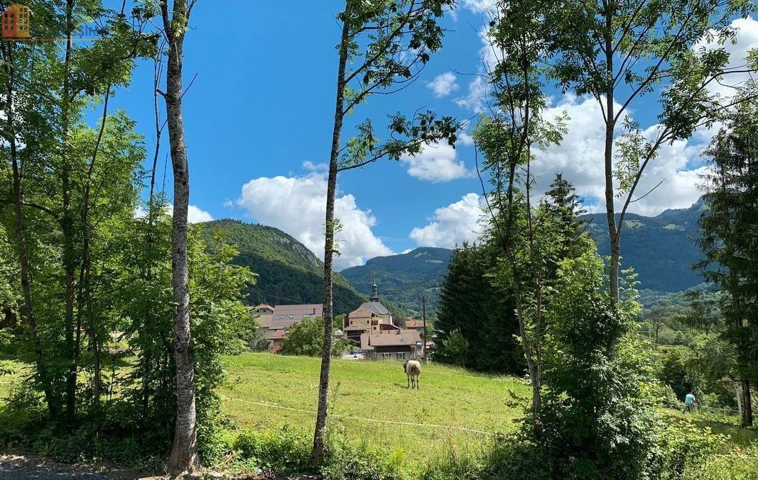 Studio meublé 19m² Onnion 74490 - Vue Mont-Blanc, verdoyant - Photo 2