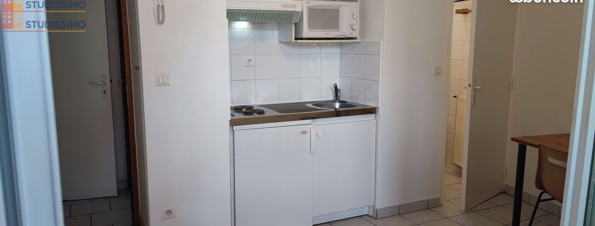 Studio à Thonon-les-Bains