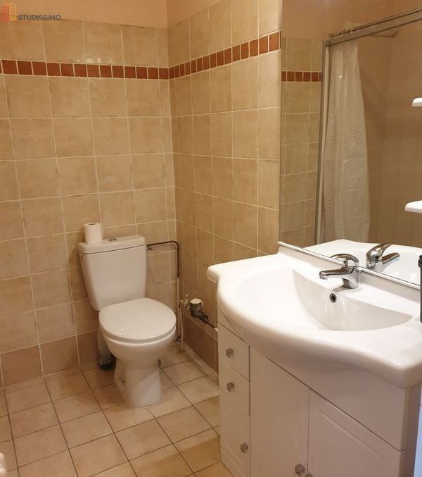 Studio 19m² Annecy 74000 - Meublé, proche Galeries Lafayette - Photo 1