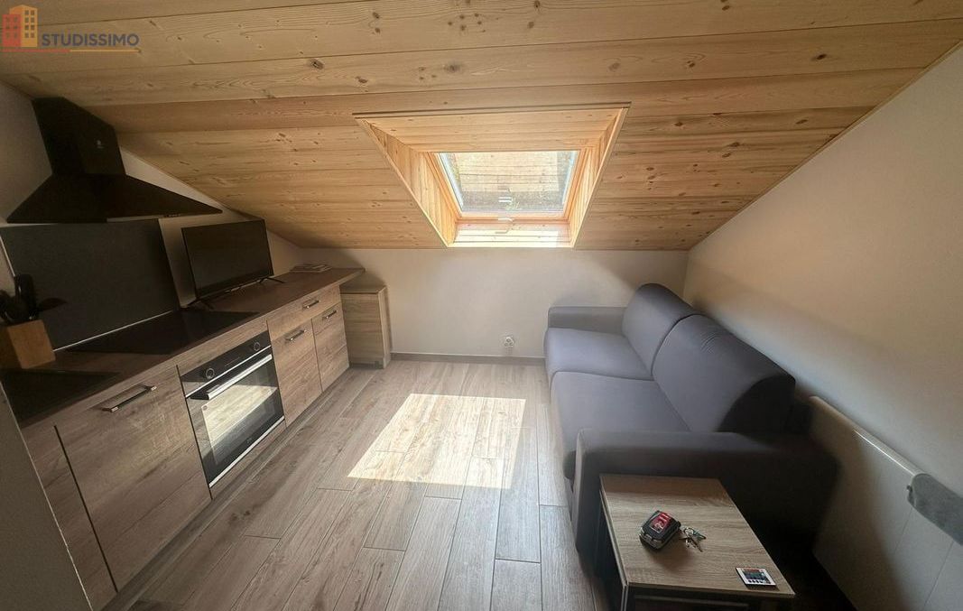 Studio meublé 25m² La Chapelle-d'Abondance - Meublé, 2e étage - Photo 4